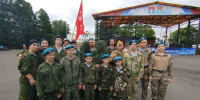 Военно-патриотический фестиваль прошел во Всеволожске - Сетевое издание Киришский факел
