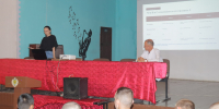 Перед осужденными исправительной колонии №2 выступила врач-инфекционист республиканской инфекционной больницы Чулпан Габдрахманова с лекцией на тему профилактики вирусных гепатитов. - УФСИН РТ