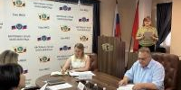 Состоялось очередное заседание Коллегии КСП Волгограда - Контрольно-счетная палата