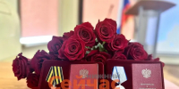 Нижегородец Кирилл Волков получил госнаграды - ИА Нижний сейчас