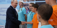Владимир Путин в Красноярске рассказал о «самой большой победе» - Наш Красноярский край