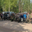 С 23 по 29 июля Великоустюгский поисковый отряд „ПАМЯТЬ“ участвовал в экспедиции „Вахта Памяти 2026. Сариярви“ в лесах Карелии. - Великоустюгский муниципальный округ