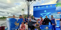 Делегация Псковской области успешно выступила на «Кубке Защитников Отечества» для ветеранов СВО - Правительство Псковской области