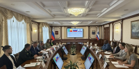 Ленинградская область принимает делегацию Республики Бенин - Комитет по внешним связям