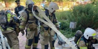 В Калмыкии прошли пожарно-тактические учения - Интернет-газета Степные вести