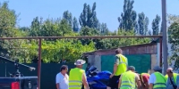 В пригороде Новороссийска снимают станичное кино - Газета Новороссийский рабочий
