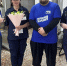 Активисты «Молодой гвардии» поздравили сотрудников железнодорожного вокзала с профессиональным праздником - Единая Россия