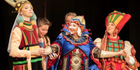 Нижегородский детский театр «Вера» выступит 5 августа на Всероссийском фестивале «Россия-Театр-Общество» в Москве - Администрация г. Нижний Новгород