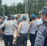 Росгвардейцы обеспечили правопорядок во время празднования Дня воздушно-детсантных войск - Росгвардия