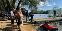 В Красногорске провели рейд по безопасности у воды - Городской округ Красногорск