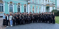 Пятигорчане любуются Северной столицей - Пятигорская правда