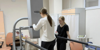 Около 2,4 тысячи жителей Адыгеи прошли медицинскую реабилитацию в учреждениях региона - Советская Адыгея