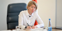 Ольга Абрамова: «В реализацию инфраструктурных проектов Ижевска необходимо активнее вовлекать бизнес» - Глава и Правительство Удмуртской Республики