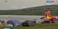 Смертельный заплыв - Вести Хакасия