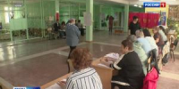«Мобильный избиратель» - Вести Хакасия