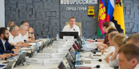 Глава Новороссийска провел еженедельное планерное совещание. - Сетевое издание Официальный Новороссийск