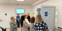 «Единая Россия» проверила благоустройство и социальные учреждения Копейского округа - Администрация г. Копейска