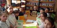 «Мир природы Георгия Скребицкого». - Библиотека им. Н.Н. Ремизова