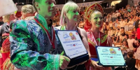 Ансамбль танца Белгородской филармонии вернулся с фестиваля в Турции с наградами - Сетевое издание Победа 31