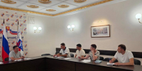 Депутат Денис Скрыгин провёл очередной приём граждан - Городское Собрание
