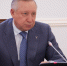 Александр Беглов рассказал о "железном правиле", которое есть в правительстве Петербурга - Metro Петербург