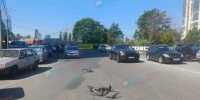 Стали известны подробности смертельного ДТП с велосипедистом на Театральном в Ростове - DonDay.Ru