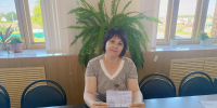 Первая помощь — важная компетенция: заведующая методическим кабинетом повысила профессиональный уровень - Пачелмский район