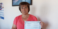 Начальник Управления образования администрации Пачелмского района Н. Ю. Колганова повысила квалификацию по пожарной безопасности - Пачелмский район