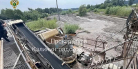 На карьере под Гвардейском на добыче песка погиб человек - ИА Русский Запад