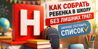 Калужанам рассказали, как собрать ребенка в школу без лишних трат - Телерадиокомпания Ника
