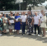 В Омском районе ко Дню Омской области открыли Доску почёта «Герои земли Омской» - 12 канал
