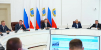 Губернатор Саратовской области Роман Бусаргин поручил оперативно восстановить объекты после атаки БПЛА - Общественное мнение
