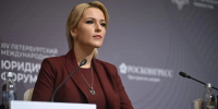 Лантратова: РФ фиксирует все факты и свидетельства преступлений Киева - Комсомольская Правда