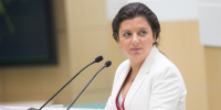 Симоньян предложила помощь семьям погибших в Геленджике - ИА Общественная служба новостей