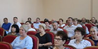 Глава Наровчатского района провел оперативное совещание по вопросам социального характера - Наровчатский район