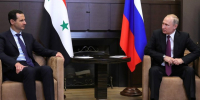 Путин назначил Дмитрия Догадкина послом РФ в Сирии - Реальное время