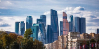 В «Москва-Сити» прошла эвакуация из-за пожарного датчика - РТВ-Подмосковье