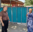 На приём к заместителю главы администрации Козьманову Владимиру Федоровичу обратилась жительница станицы Советской с просьбой провести опиловку деревьев.. - Кировский муниципальный округ