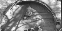 Надгробие князя Белосельского-Белозерского 1930-е гг. Некрополь XVIII века. - Культура Петербурга