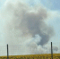 Полыхает сухостой между Овощным и Красным Садом - Bloknot-Rostov.Ru
