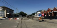 Еженедельный контроль за благоустройством городских объектов - Город Курганинск