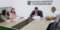 Состоялось заседание - Администрация Стерлитамакского района