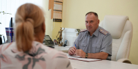 В УФСИН России по Ульяновской области прошел личный прием граждан - УФСИН по Ульяновской области