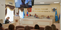 В УФСИН России по Ульяновской области состоялась торжественная церемония награждения сотрудников - УФСИН по Ульяновской области