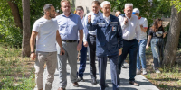 Подарок к Дню знаний | Фотография 1 - Магнитогорский металл