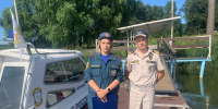 В Солнечногорске прошёл рейд по контролю за соблюдением особого противопожарного режима - ГУ МЧС МО