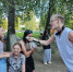 В Сосновоборске состоялся очередной праздник "В ритме двора" от дуэта "Двойной заряд" - Газета Рабочий