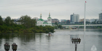 В Тюмени сотрудники МЧС России продолжают работу по ликвидации паводка - МЧС