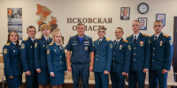 Фото: пресс-служба ГУ МЧС России по Псковской области - InformPskov.Ru