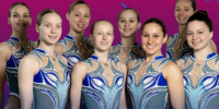 Российские синхронистки выиграли золото чемпионата Европы в произвольной программе - Online47.Ru